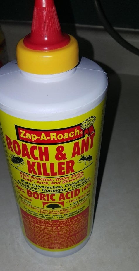 Detail Dollar Tree Roach Killer Nomer 39