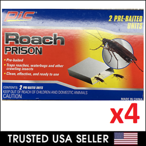 Detail Dollar Tree Roach Killer Nomer 40