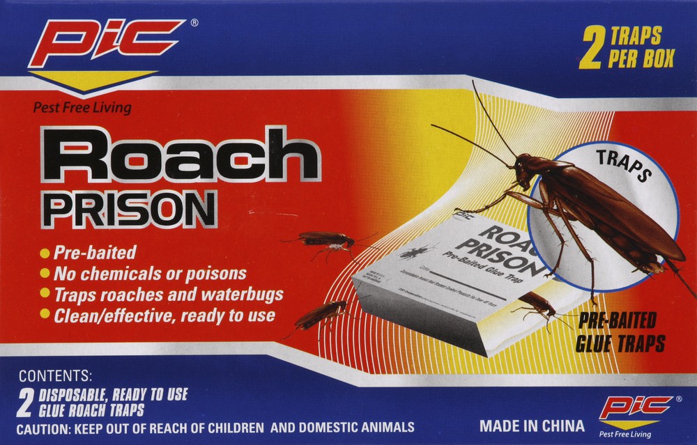 Detail Dollar Tree Roach Killer Nomer 52
