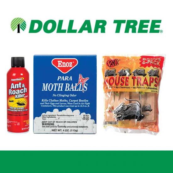 Detail Dollar Tree Roach Killer Nomer 7