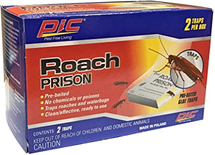 Detail Dollar Tree Roach Killer Nomer 9