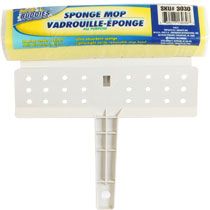 Dollar Tree Sponge Mop - KibrisPDR