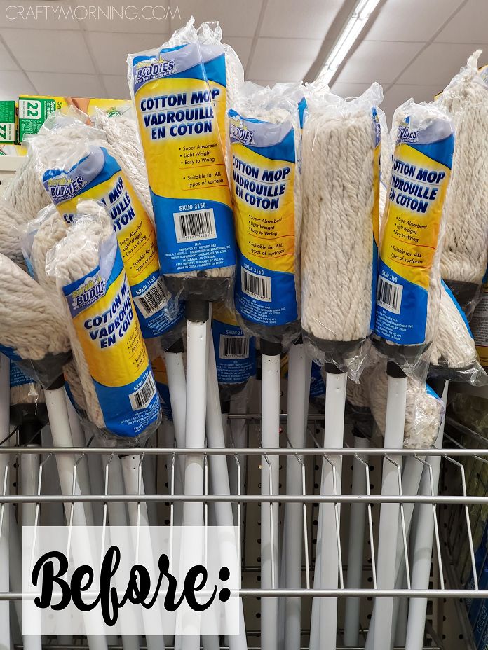 Detail Dollar Tree Sponge Mop Nomer 11