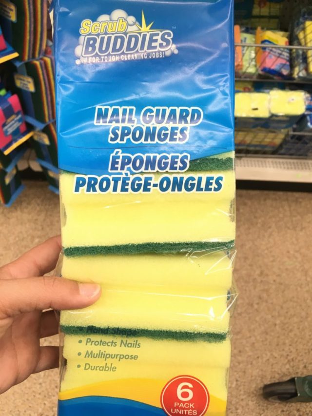 Detail Dollar Tree Sponge Mop Nomer 56