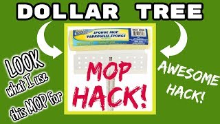 Detail Dollar Tree Sponge Mop Nomer 8