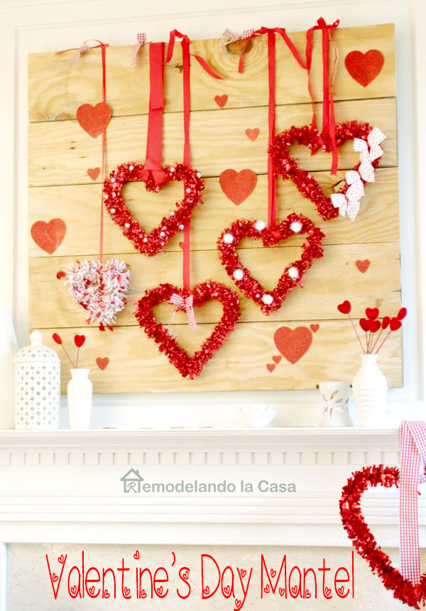 Detail Dollar Tree Tinsel Heart Nomer 40