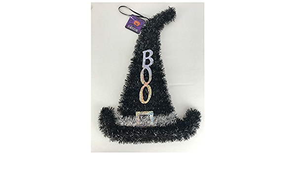 Detail Dollar Tree Tinsel Witch Hat Nomer 44