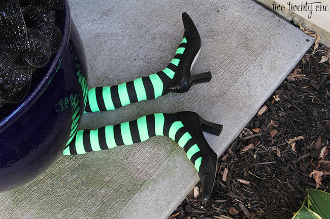 Detail Dollar Tree Witches Legs Nomer 25