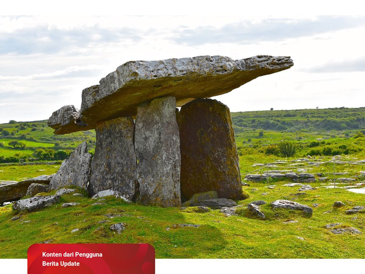 Detail Dolmen Di Indonesia Nomer 21