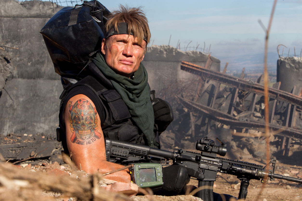 Detail Dolph Lundgren Expendables 3 Nomer 2