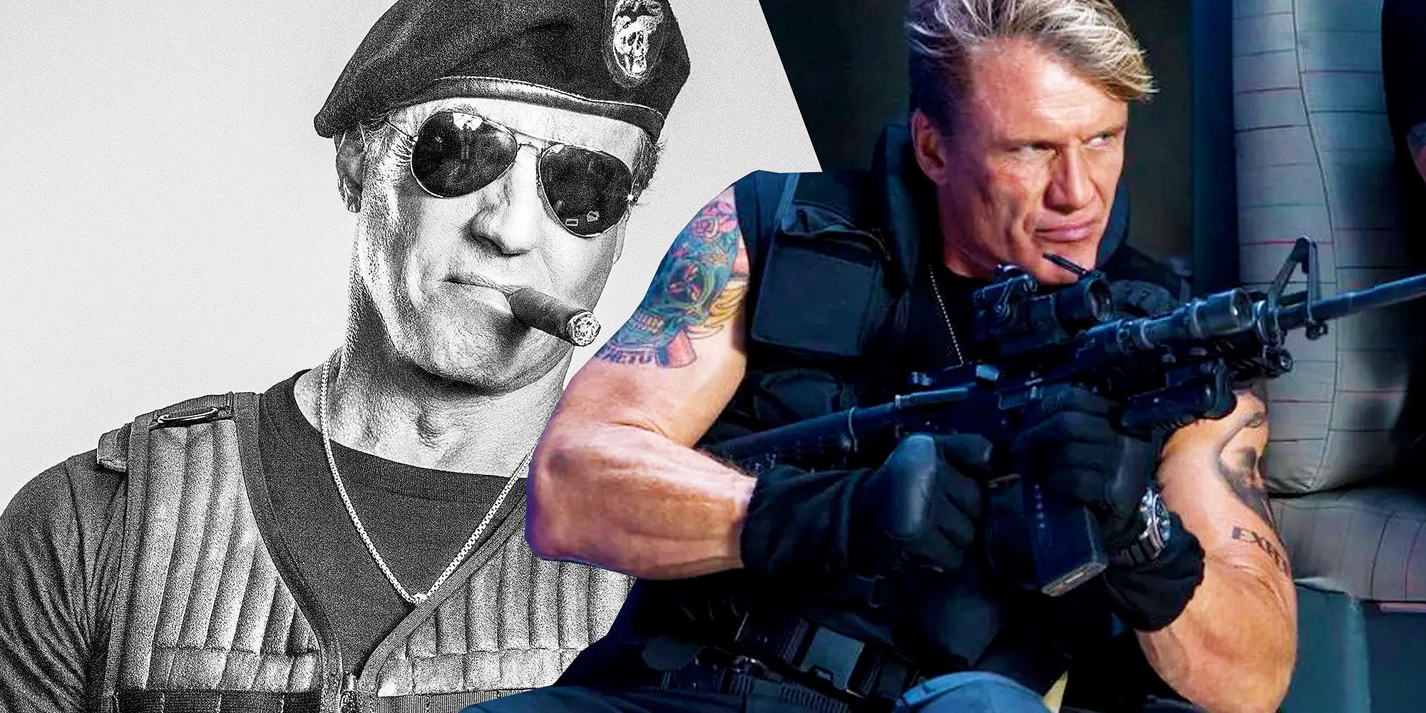 Detail Dolph Lundgren Expendables 3 Nomer 17