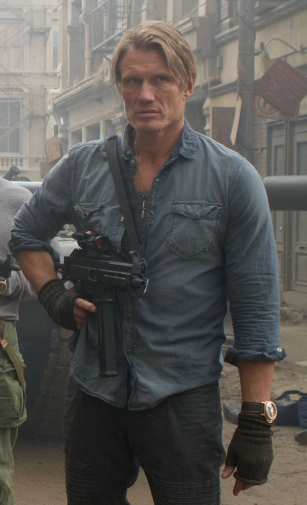 Detail Dolph Lundgren Expendables 3 Nomer 22