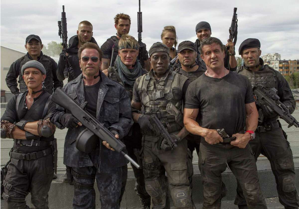 Detail Dolph Lundgren Expendables 3 Nomer 23