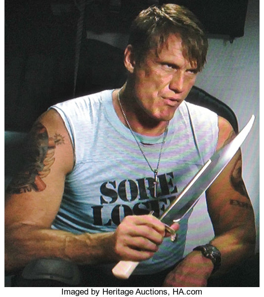 Detail Dolph Lundgren Expendables 3 Nomer 25