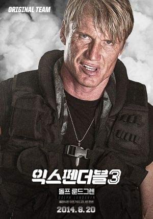 Detail Dolph Lundgren Expendables 3 Nomer 28