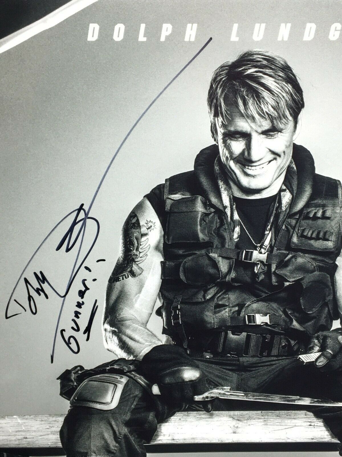 Detail Dolph Lundgren Expendables 3 Nomer 44