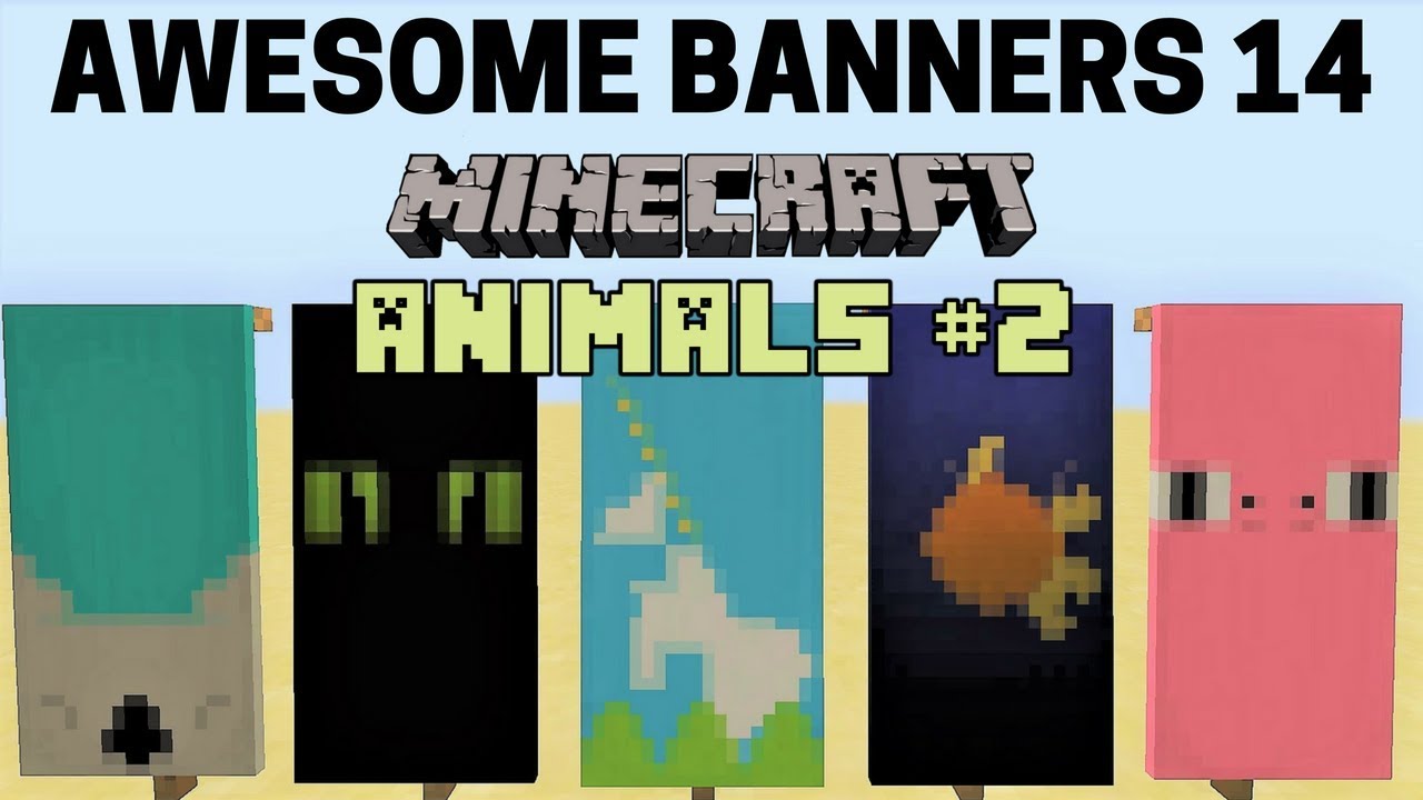 Detail Dolphin Banner Minecraft Nomer 17