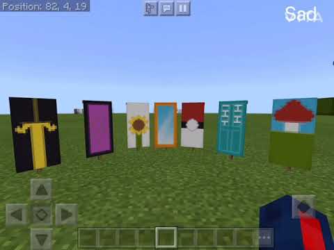 Detail Dolphin Banner Minecraft Nomer 29