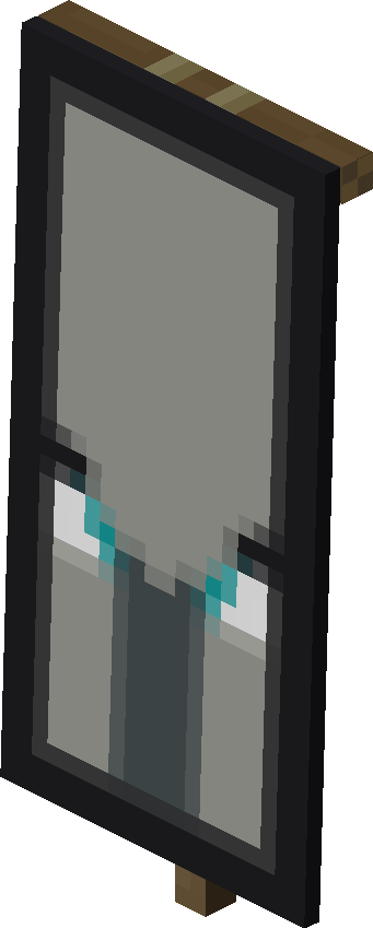 Detail Dolphin Banner Minecraft Nomer 48