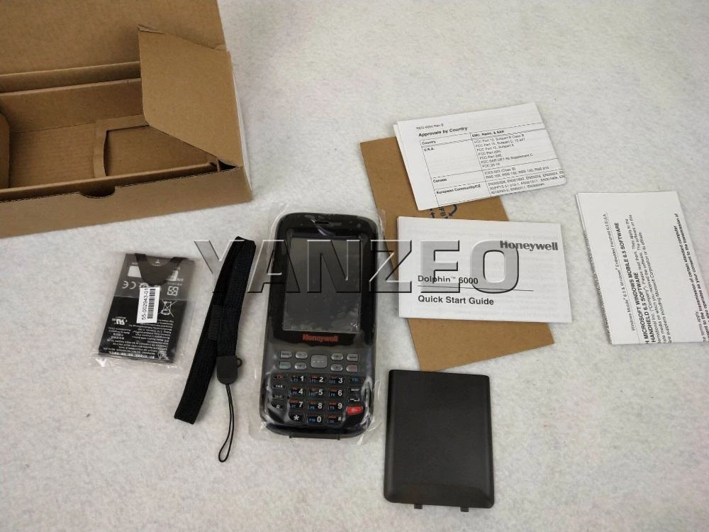 Detail Dolphin Barcode Scanner Nomer 54