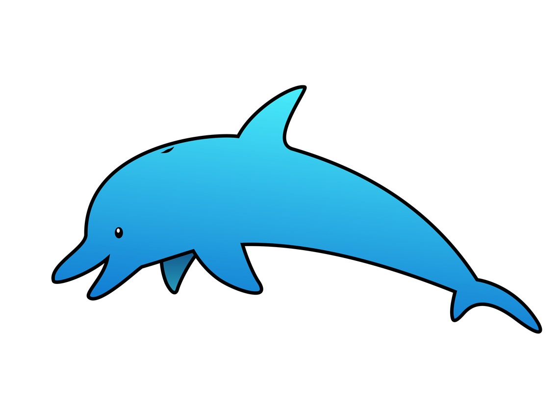 Detail Dolphin Clipart Nomer 22