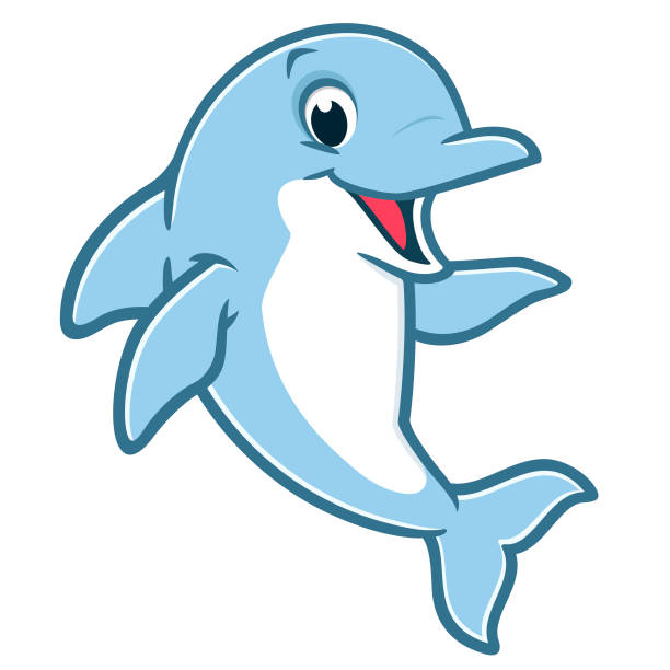Detail Dolphin Clipart Nomer 6