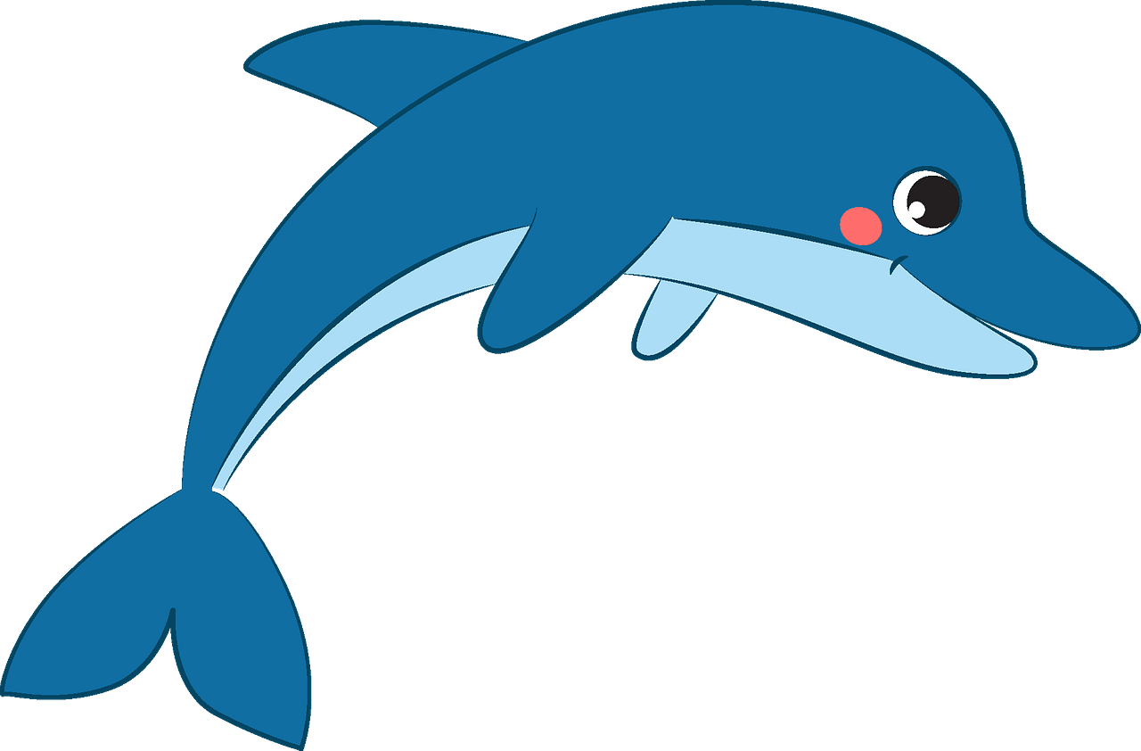 Detail Dolphin Clipart Nomer 7