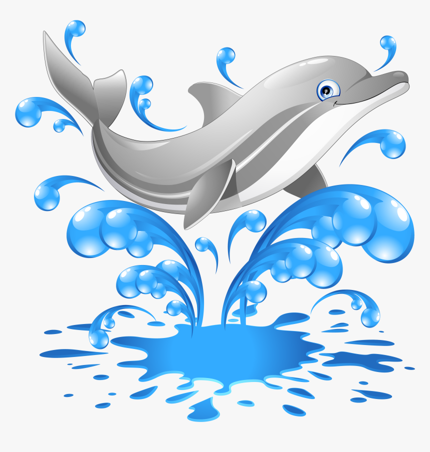 Detail Dolphin Clipart Png Nomer 23