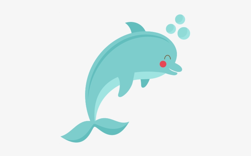 Detail Dolphin Clipart Png Nomer 27