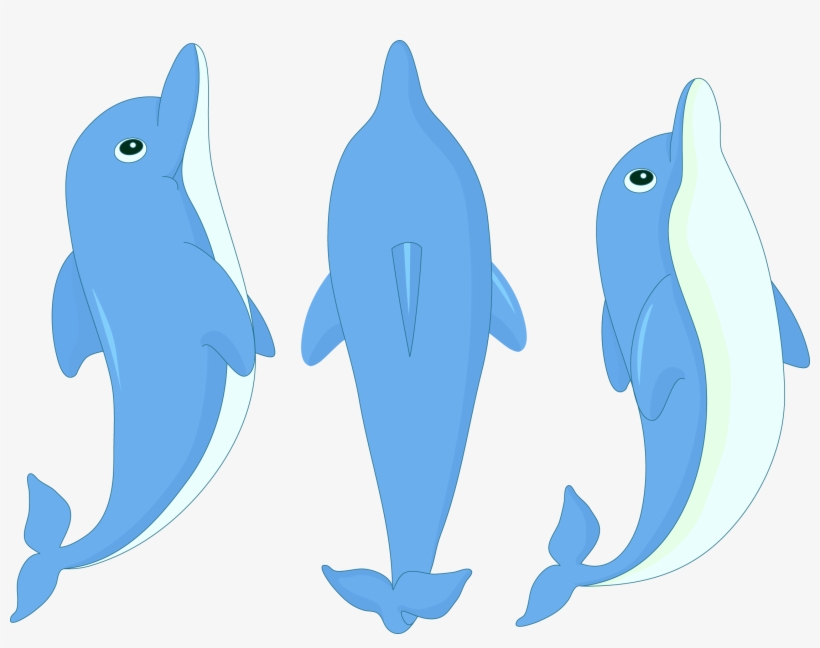 Detail Dolphin Clipart Png Nomer 41