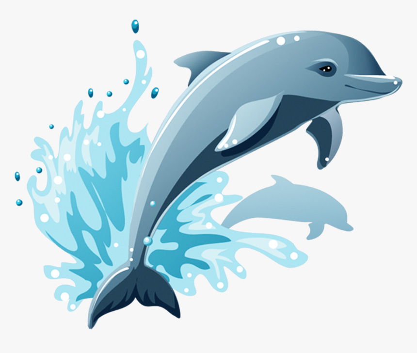 Detail Dolphin Clipart Png Nomer 52