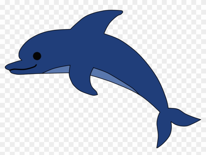 Detail Dolphin Clipart Transparent Nomer 9