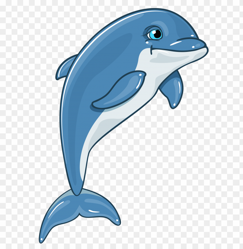 Detail Dolphin Clipart Transparent Nomer 12