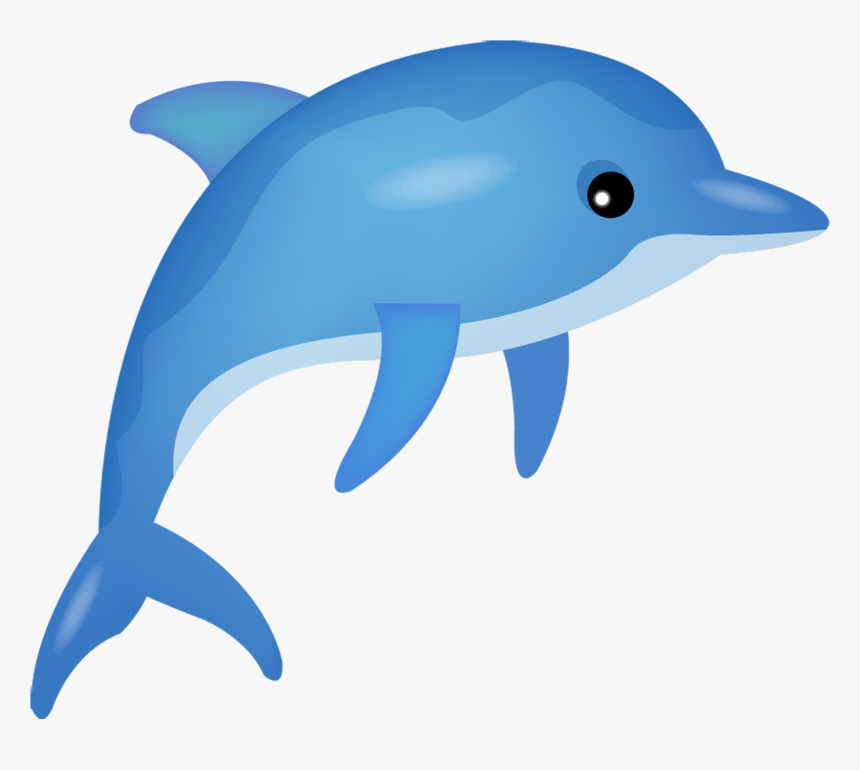 Detail Dolphin Clipart Transparent Nomer 15