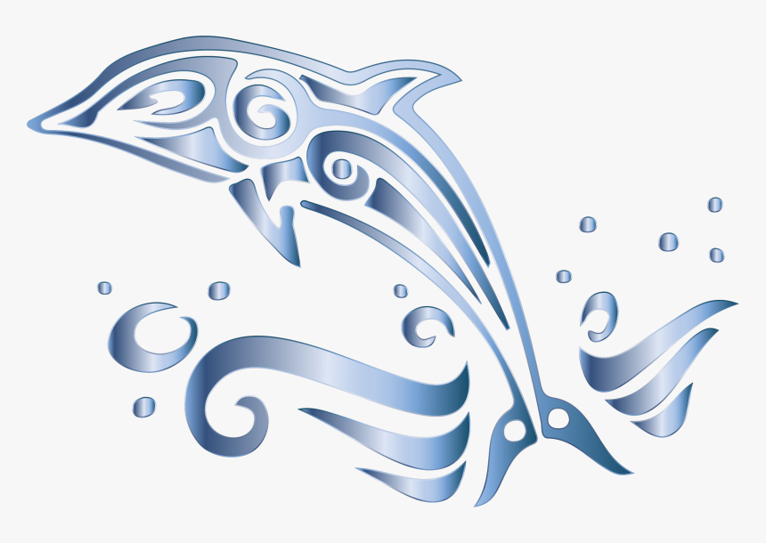 Detail Dolphin Clipart Transparent Nomer 33