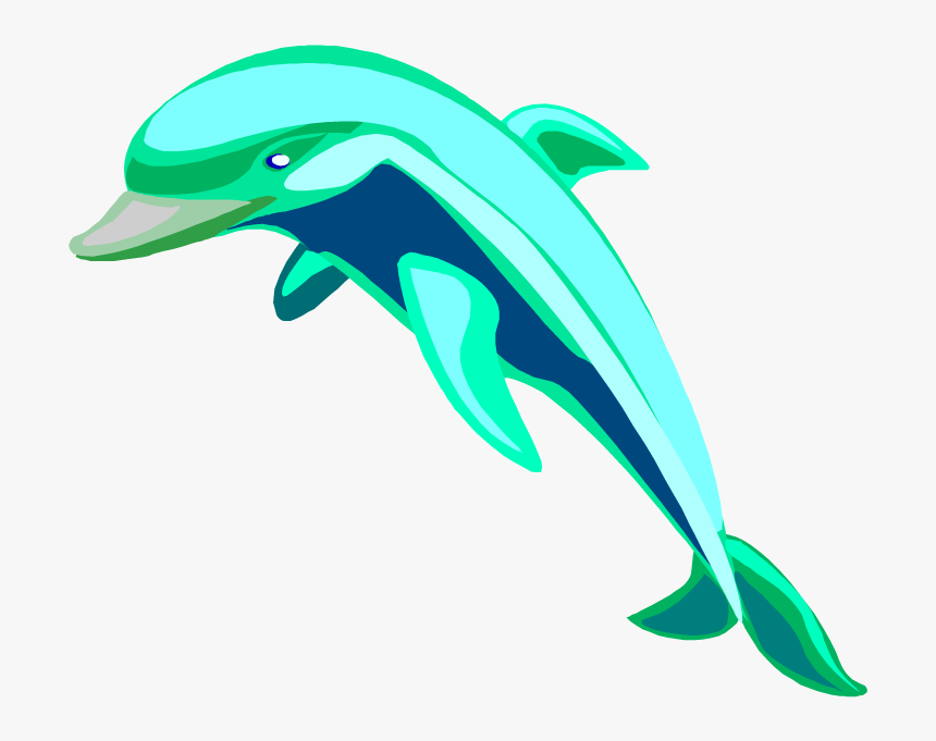 Detail Dolphin Clipart Transparent Nomer 41