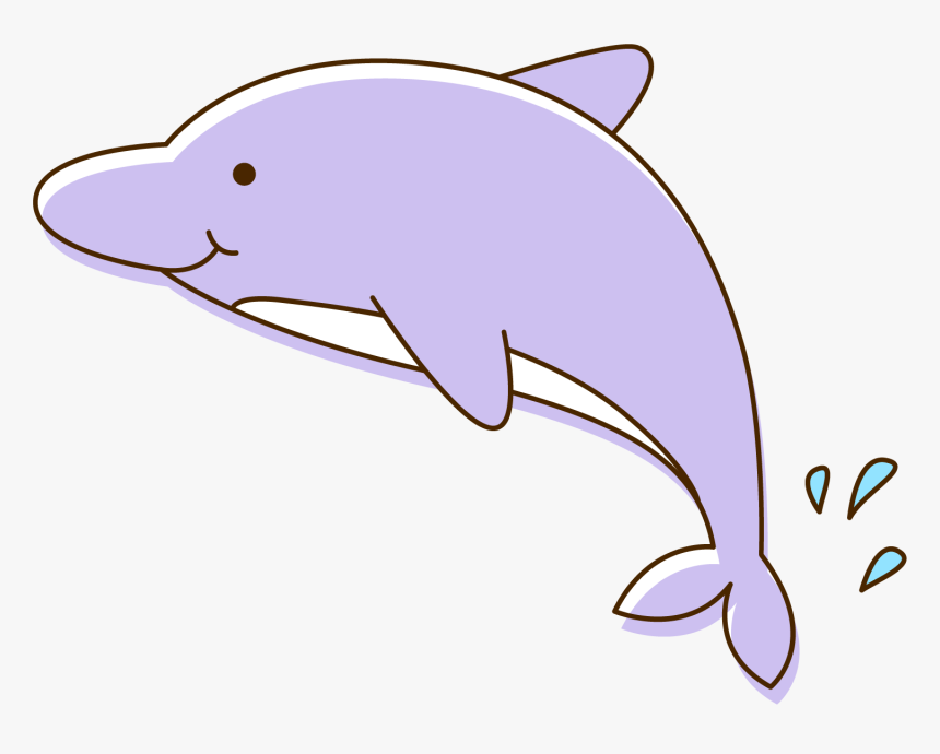 Detail Dolphin Clipart Transparent Nomer 42