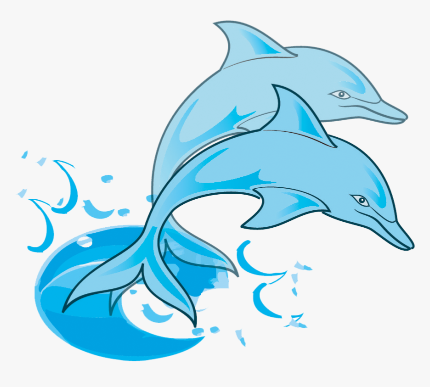 Detail Dolphin Clipart Transparent Nomer 46