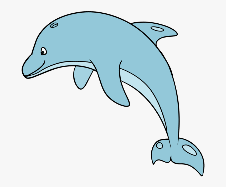 Detail Dolphin Clipart Transparent Nomer 6