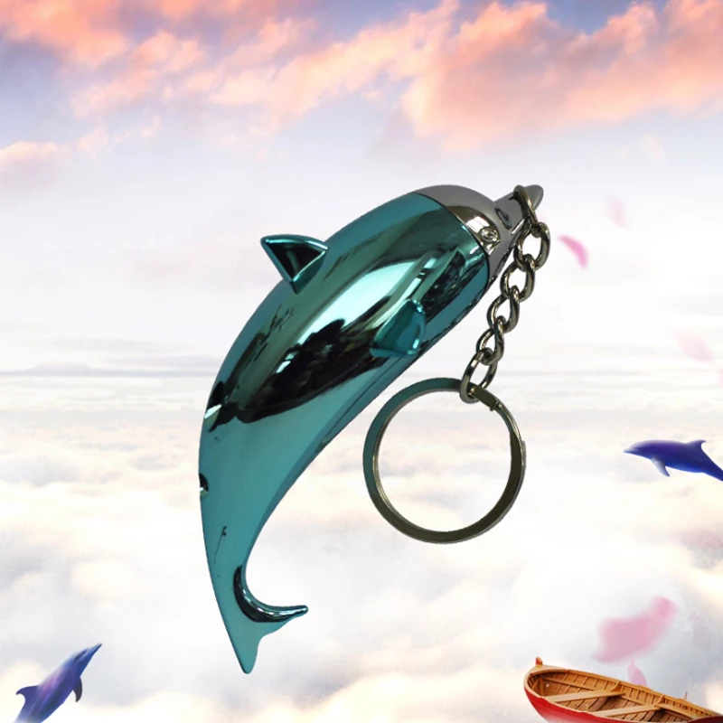 Detail Dolphin Lighter Keychain Nomer 44