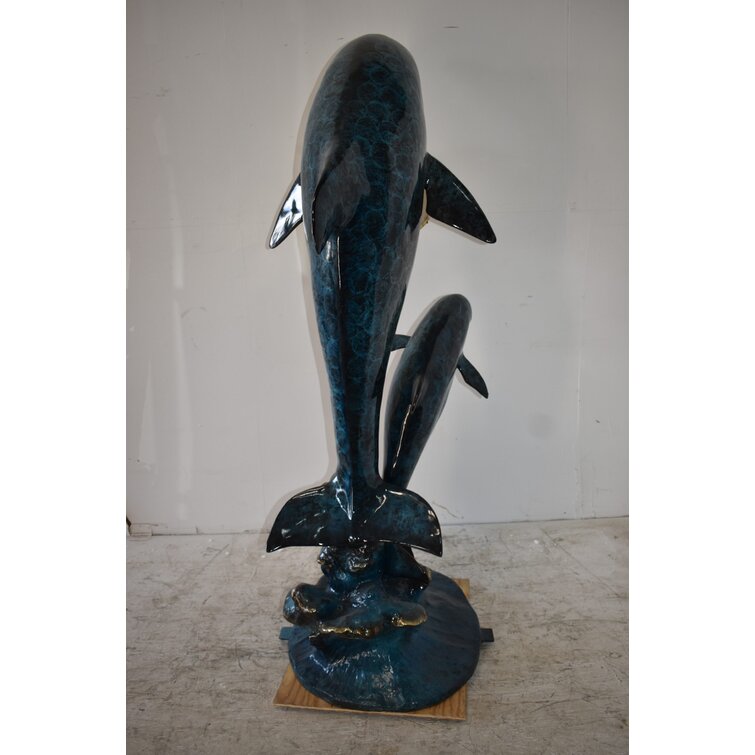 Detail Dolphin Mailbox Statue Nomer 42