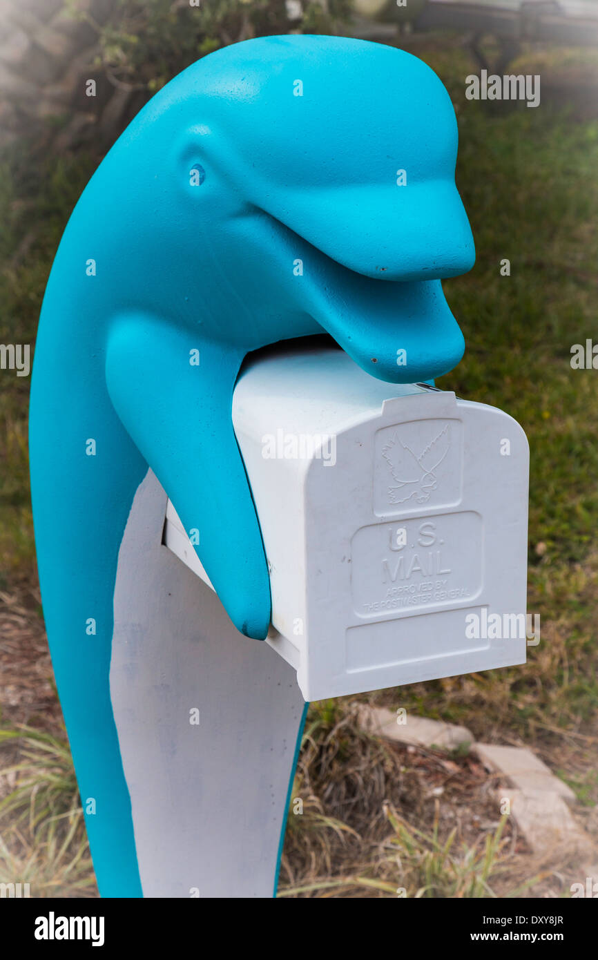 Detail Dolphin Mailbox Statue Nomer 58