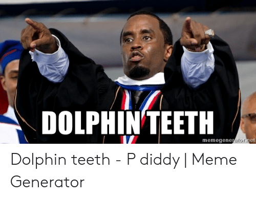 Detail Dolphin Meme Generator Nomer 44