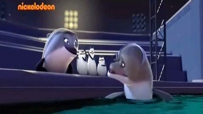 Detail Dolphin Penguins Of Madagascar Nomer 33