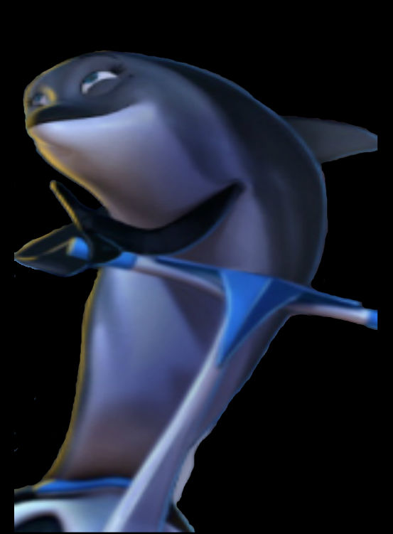 Detail Dolphin Penguins Of Madagascar Nomer 42