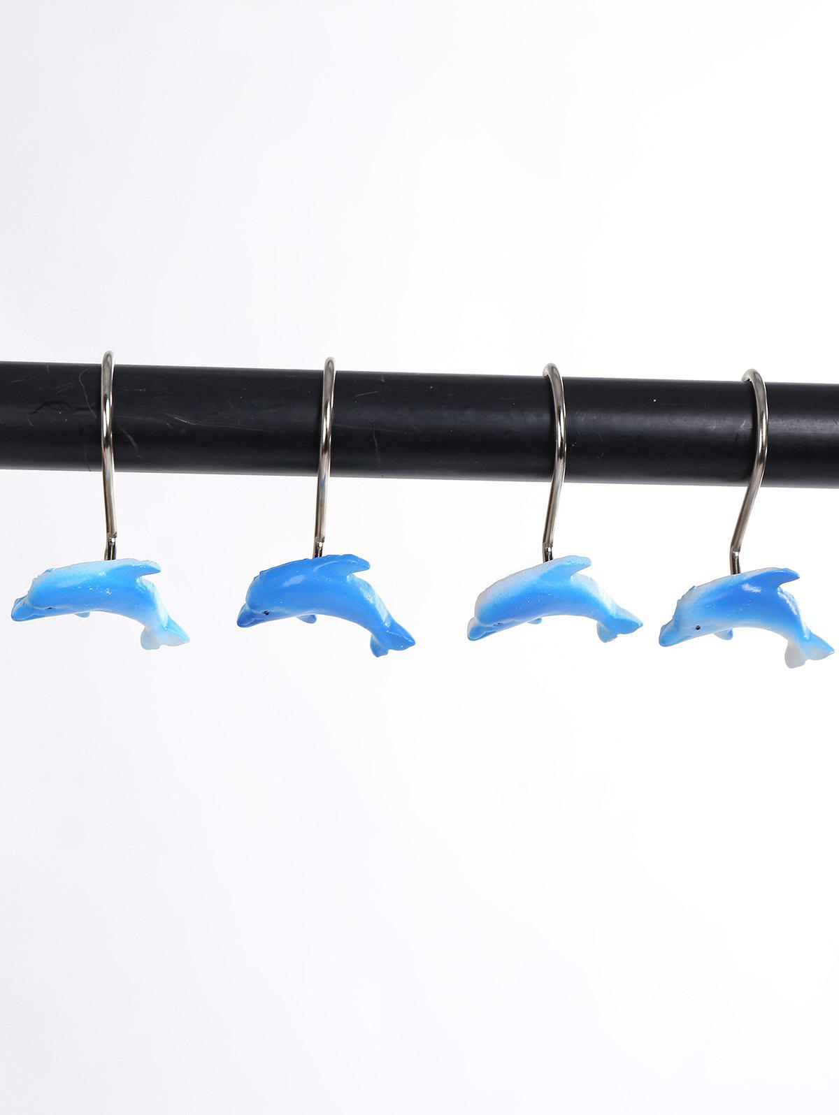 Detail Dolphin Shower Curtain Hooks Nomer 12