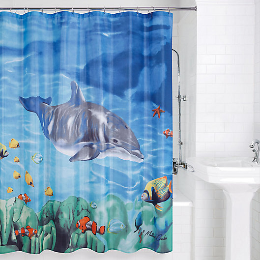 Detail Dolphin Shower Curtain Hooks Nomer 16