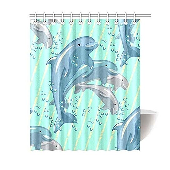 Detail Dolphin Shower Curtain Hooks Nomer 20