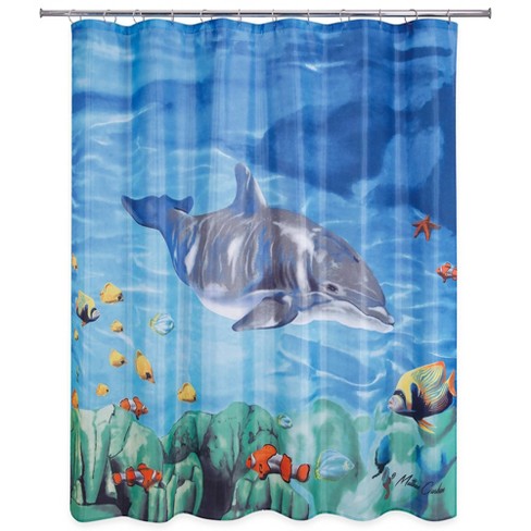 Detail Dolphin Shower Curtain Hooks Nomer 23