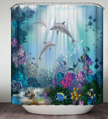 Detail Dolphin Shower Curtain Hooks Nomer 25